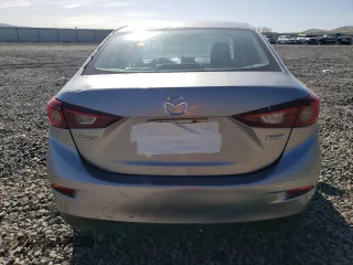 2015 Mazda 3 i Sport with VIN JM1BM1U70F1270472, listed as a Copart auction lot 53744365 with Not Provided miles and Clean Title. Bid and sale history available at DreamBid. Image 6.