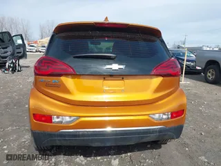 2017 Chevrolet Bolt EV LT with VIN 1G1FW6S07H4181863, listed as a IAAI auction lot 41815412 with 152,358 mi miles. Bid and sale history available at carsss.com. Image 17.