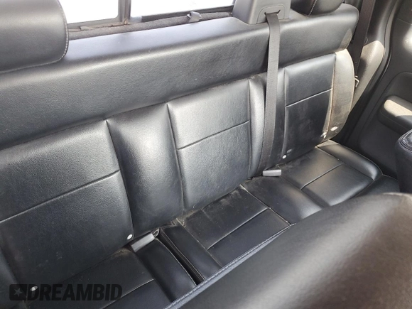 2005 Ford F-150 XLT with VIN 1FTPX14515NB82307, listed as a Copart auction lot 59957895 with 179,289 mi miles and Salvage title. Bid and sale history available at DreamBid. Image 10.