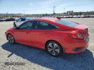 2016 Honda Civic Sedan EX-T with VIN 2HGFC1F32GH632806, listed as a Copart auction lot 49928535 with 100,171 mi miles and Salvage Title. Bid and sale history available at carsss.com. Image 2.