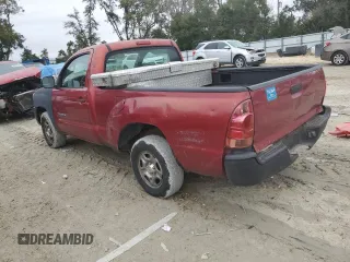 2006 Toyota Tacoma with VIN 5TENX22N36Z309153, listed as a Copart auction lot 42008645 with 243,123 mi miles and Clean Title. Bid and sale history available at carsss.com. Image 2.