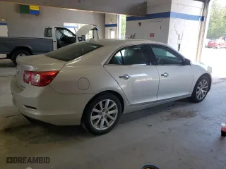 2014 Chevrolet Malibu LTZ with VIN 1G11H5SL4EF227559, listed as a Copart auction lot 54276975 with 274,259 mi miles and Clean Title. Bid and sale history available at carsss.com. Image 3.