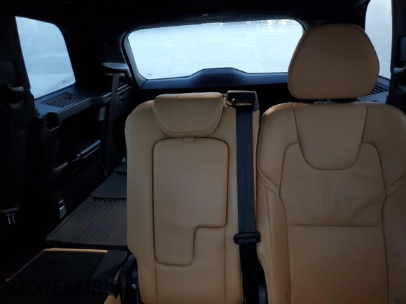 2020 Volvo XC90 Inscription with VIN YV4A22PL4L1619951, listed as a Copart auction lot 74027884 with 84,032 mi miles and Salvage Title. Bid and sale history available at carsss.com. Image 10.