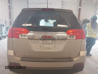 2014 GMC Terrain SLE with VIN 2GKALMEK9E6196360, listed as a IAAI auction lot 42405230 with 179,142 mi miles and . Bid and sale history available at DreamBid. Image 16.