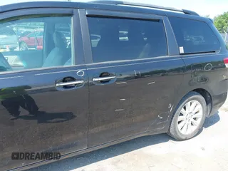 2011 Toyota Sienna XLE с VIN 5TDDK3DC7BS014835, выставлен на аукционе IAAI как лот 42433053 с пробегом 291 762 миль миль и . История ставок и продаж доступна на DreamBid. Изображение 6.