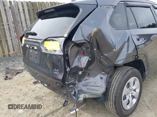 2019 Toyota RAV4 LE with VIN JTMG1RFV7KD017764, listed as a IAAI auction lot 41609055 with 69,803 mi miles and . Bid and sale history available at DreamBid. Image 6.