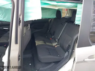 2015 Ford Transit Connect Wagon XLT with VIN NM0AE8F74F1179538, listed as a IAAI auction lot 41505221 with 57,798 mi miles. Bid and sale history available at carsss.com. Image 8.