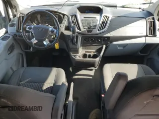 2017 Ford Transit XL z VIN 1FBZX2YM9HKA63396, wystawiony jako Copart lot #58976585 z przebiegiem 123 213 mil mil oraz Szkoda całkowita • Salvage title. Historia ofert i sprzedaży dostępna na DreamBid. Obrazek 8.