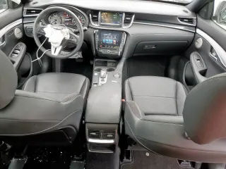 2024 Infiniti QX50 Sport with VIN 3PCAJ5FA7RF108824, listed as a Copart auction lot 55150705 with 7,388 mi miles and Salvage title. Bid and sale history available at DreamBid. Image 8.