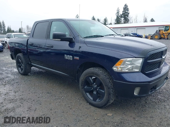 2015 Ram 1500 Outdoorsman with VIN 1C6RR7LTXFS594418, listed as a IAAI auction lot 41456449 with 92,828 mi miles and . Bid and sale history available at DreamBid. Image 1.