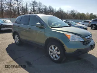 2007 Honda CR-V EX-L with VIN JHLRE48767C066906, listed as a Copart auction lot 52203215 with 248,638 mi miles and Clean Title. Bid and sale history available at carsss.com. Image 4.