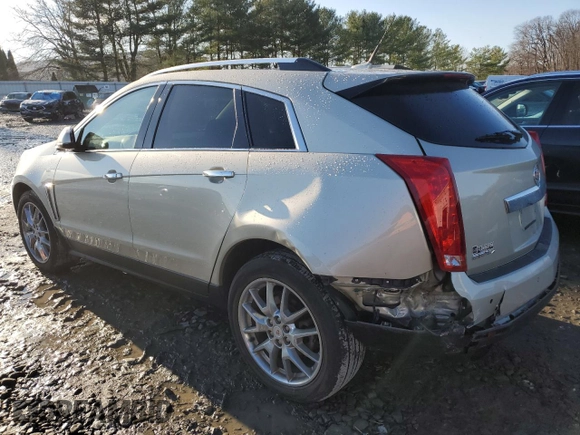 2014 Cadillac SRX Premium Collection z VIN 3GYFNGE34ES687663, wystawiony jako Copart lot #85854534 z przebiegiem 193 653 mil mil oraz Szkody całkowita. Historia ofert i sprzedaży dostępna na DreamBid. Obrazek 2.