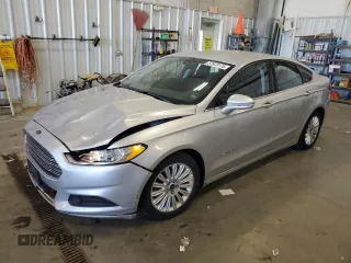 2015 Ford Fusion SE Hybrid with VIN 3FA6P0LU2FR149741, listed as a Copart auction lot 51973175 with 171,999 mi miles and Clean Title. Bid and sale history available at carsss.com. Image 1.
