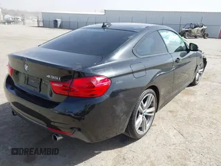 2016 BMW 4 Series 435i z VIN WBA3R1C5XGK529788, wystawiony jako IAAI lot #41809375 z przebiegiem 86 954 mil mil oraz . Historia ofert i sprzedaży dostępna na DreamBid. Obrazek 4.