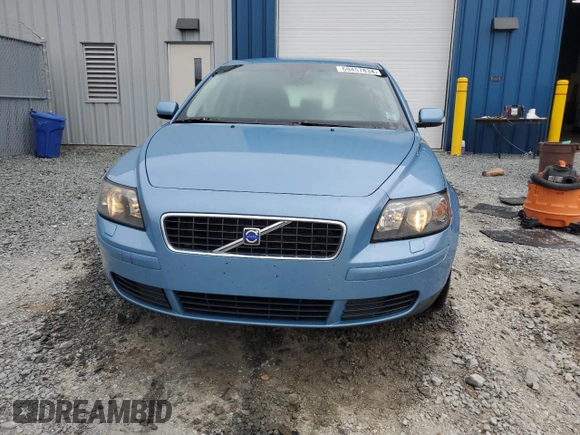 2005 Volvo V50 2.4L with VIN YV1MW382252070046, listed as a Copart auction lot 69457834 with 216,805 mi miles and Clean Title. Bid and sale history available at carsss.com. Image 5.