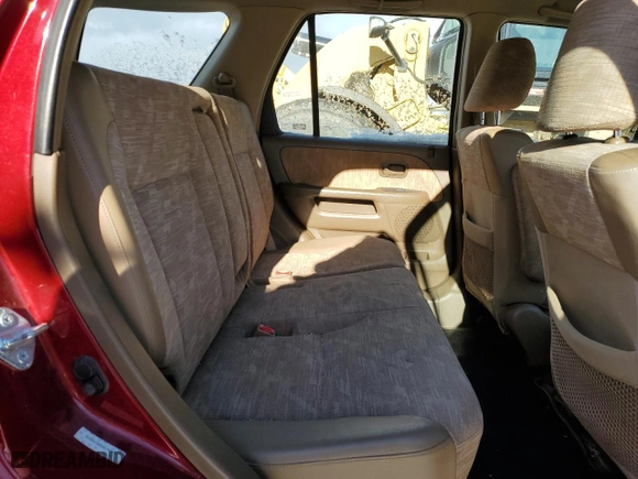 2003 Honda CR-V LX with VIN SHSRD78553U156974, listed as a Copart auction lot 87223494 with 198,811 mi miles and Clean Title. Bid and sale history available at carsss.com. Image 11.