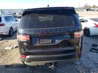 2017 Land Rover Discovery First Edition with VIN SALRTBBV8HA020787, listed as a Copart auction lot 88906495 with 100,318 mi miles and Salvage Title. Bid and sale history available at carsss.com. Image 6.