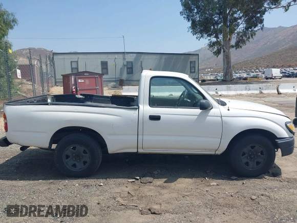 2001 Toyota Tacoma z VIN 5TENL42N11Z770366, wystawiony jako IAAI lot #42339570 z przebiegiem 427 064 mil mil oraz . Historia ofert i sprzedaży dostępna na DreamBid. Obrazek 13.