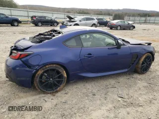 2022 Toyota 86 Premium with VIN JF1ZNBF15N8750805, listed as a Copart auction lot 51089805 with 24,832 mi miles and Clean Title. Bid and sale history available at DreamBid. Image 3.
