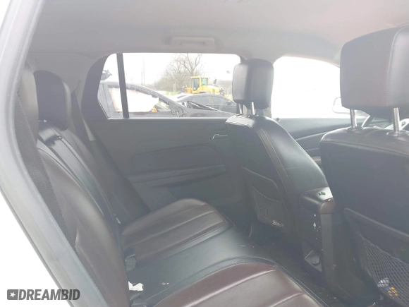 2012 GMC Terrain SLT-1 with VIN 2GKALUEK4C6343066, listed as a IAAI auction lot 41936972 with 1 mi miles. Bid and sale history available at carsss.com. Image 8.