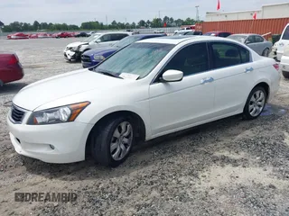 2010 Honda Accord EX-L z VIN 5KBCP3F82AB011531, wystawiony jako IAAI lot #42212438 z przebiegiem 144 105 mil mil oraz . Historia ofert i sprzedaży dostępna na DreamBid. Obrazek 2.