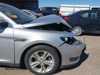 2016 Ford Taurus SEL with VIN 1FAHP2E91GG107258, listed as a IAAI auction lot 41744087 with 135,505 mi miles and . Bid and sale history available at DreamBid. Image 6.