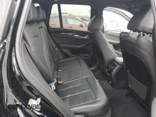 2019 BMW X3 sDrive30i with VIN 5UXTR7C56KLE97383, listed as a Copart auction lot 48581145 with 86,134 mi miles and Salvage Title. Bid and sale history available at carsss.com. Image 11.