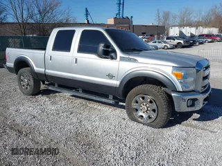 2016 Ford F-250 Lariat with VIN 1FT7W2BT8GEC49322, listed as a IAAI auction lot 41785261 with 146,488 mi miles and . Bid and sale history available at DreamBid. Image 1.