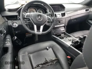 2016 Mercedes-Benz E-Class E 350 Sport with VIN WDDHF5KB0GB232549, listed as a Copart auction lot 50365265 with 226,836 mi miles and Salvage Title. Bid and sale history available at carsss.com. Image 8.