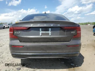 2024 Volvo S60 Core Dark Theme with VIN 7JRL12FK6RG321612, listed as a Copart auction lot 55588135 with 18,912 mi miles and Salvage title. Bid and sale history available at DreamBid. Image 6.