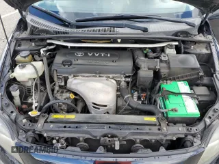 2005 Scion tC with VIN JTKDE167750037916, listed as a Copart auction lot 48958025 with 151,381 mi miles and Salvage Title. Bid and sale history available at carsss.com. Image 13.