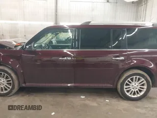2017 Ford Flex SEL with VIN 2FMGK5C84HBA12813, listed as a IAAI auction lot 41687381 with 115,260 mi miles. Bid and sale history available at carsss.com. Image 15.
