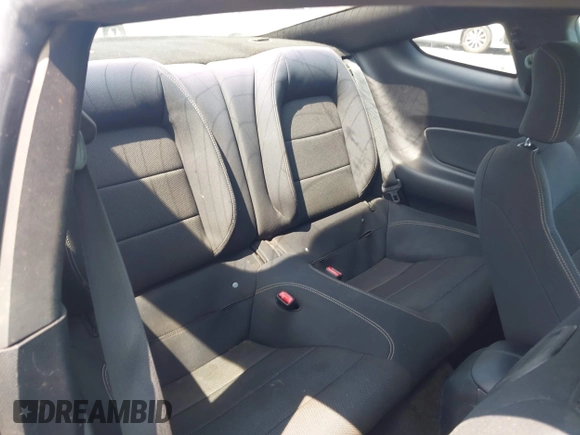 2016 Ford Mustang V6 with VIN 1FA6P8AM5G5276926, listed as a IAAI auction lot 42605458 with 121,620 mi miles and . Bid and sale history available at DreamBid. Image 8.