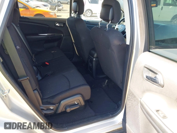 2014 Dodge Journey SXT with VIN 3C4PDCBG8ET118998, listed as a IAAI auction lot 42177885 with 165,247 mi miles. Bid and sale history available at carsss.com. Image 8.