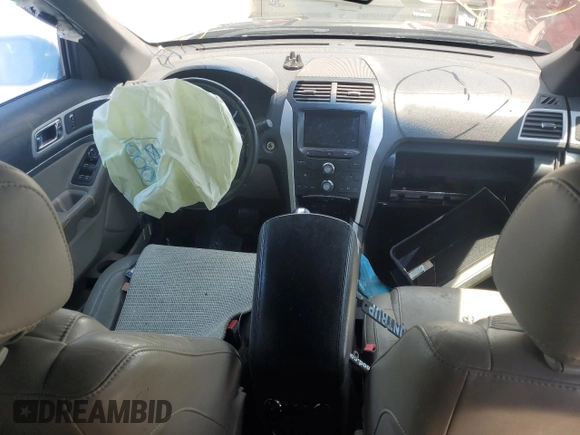 2014 Ford Explorer XLT с VIN 1FM5K7D85EGA32560, выставлен на аукционе Copart как лот 55678235 с пробегом Не указан миль и Списание • Salvage title. История ставок и продаж доступна на DreamBid. Изображение 8.