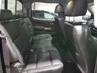 2016 Chevrolet Silverado 1500 LTZ with VIN 3GCUKSEC5GG266727, listed as a Copart auction lot 46676275 with 110,932 mi miles and Salvage Title. Bid and sale history available at carsss.com. Image 10.