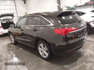 2014 Acura RDX z VIN 5J8TB4H31EL013702, wystawiony jako IAAI lot #42027828 z przebiegiem 70 761 mil mil oraz . Historia ofert i sprzedaży dostępna na DreamBid. Obrazek 3.