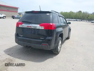 2015 GMC Terrain SLT with VIN 2GKFLXEKXF6399251, listed as a IAAI auction lot 42256383 with 134,383 mi miles and . Bid and sale history available at DreamBid. Image 4.