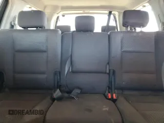 2006 Nissan Armada LE z VIN 5N1AA08A16N735303, wystawiony jako Copart lot #48530375 z przebiegiem 205 052 mil mil oraz Szkoda całkowita • Salvage title. Historia ofert i sprzedaży dostępna na DreamBid. Obrazek 10.