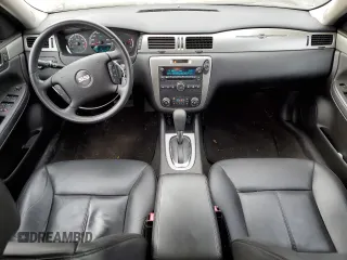 2006 Chevrolet Impala SS with VIN 2G1WD58C769113395, listed as a Copart auction lot 44768115 with 26,020 mi miles and Salvage Title. Bid and sale history available at DreamBid. Image 8.