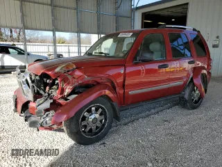2005 Jeep Liberty Limited z VIN 1J4GL58K25W684699, wystawiony jako Copart lot #48699405 z przebiegiem 224 478 mil mil oraz Szkoda całkowita • Salvage title. Historia ofert i sprzedaży dostępna na DreamBid. Obrazek 1.