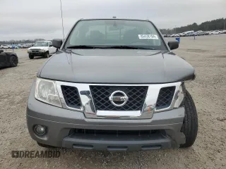 2016 Nissan Frontier SV with VIN 1N6AD0CU6GN732540, listed as a Copart auction lot 85438184 with 173,101 mi miles and Salvage title. Bid and sale history available at DreamBid. Image 5.