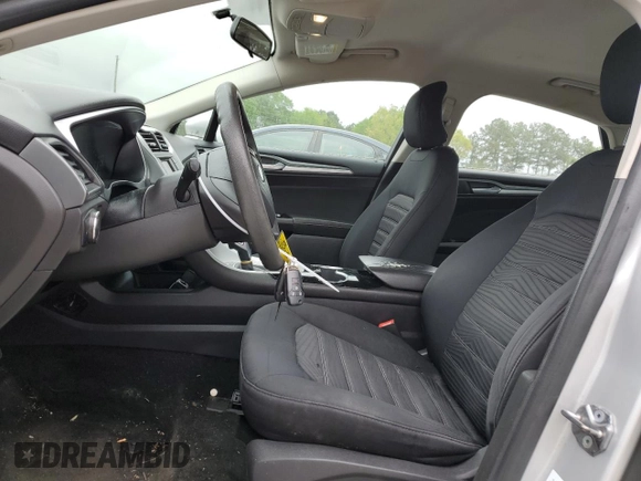 2016 Ford Fusion SE with VIN 1FA6P0H79G5112984, listed as a Copart auction lot 52142245 with 163,870 mi miles and Salvage Title. Bid and sale history available at carsss.com. Image 7.