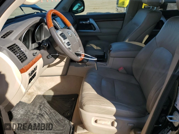 2013 Toyota Land Cruiser with VIN JTMHY7AJ4D4010248, listed as a Copart auction lot 77060914 with 200,526 mi miles and Salvage Title. Bid and sale history available at carsss.com. Image 7.