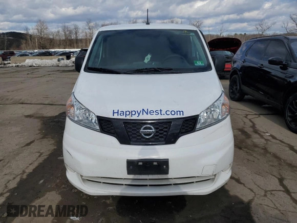 2021 Nissan NV200 S z VIN 3N6CM0KN9MK706860, wystawiony jako Copart lot #43121235 z przebiegiem 99 990 mil mil oraz Szkoda całkowita • Salvage title. Historia ofert i sprzedaży dostępna na DreamBid. Obrazek 5.
