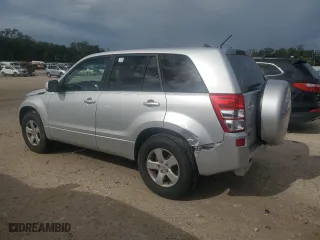 2010 Suzuki Grand Vitara Premium with VIN JS3TD0D26A4100645, listed as a Copart auction lot 79252814 with 77,207 mi miles and Salvage Title. Bid and sale history available at carsss.com. Image 2.