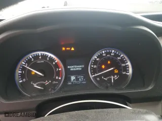 2016 Toyota Highlander LE with VIN 5TDZARFH9GS018283, listed as a Copart auction lot 47402305 with 177,231 mi miles and Salvage Title. Bid and sale history available at carsss.com. Image 9.