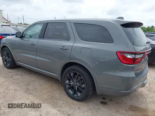 2022 Dodge Durango R/T с VIN 1C4SDJCT1NC221105, выставлен на аукционе IAAI как лот 42146801 с пробегом 61 373 миль миль и . История ставок и продаж доступна на DreamBid. Изображение 3.