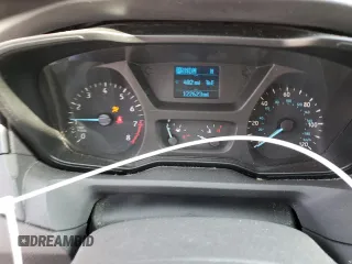 2016 Ford Transit XL z VIN 1FMZK1YM9GKA37668, wystawiony jako Copart lot #60791603 z przebiegiem 122 623 mil mil oraz Szkoda całkowita • Salvage title. Historia ofert i sprzedaży dostępna na DreamBid. Obrazek 9.