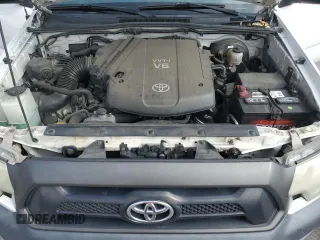 2012 Toyota Tacoma PreRunner with VIN 5TFTU4GN8CX023466, listed as a Copart auction lot 54200465 with 202,856 mi miles and Salvage title. Bid and sale history available at DreamBid. Image 11.
